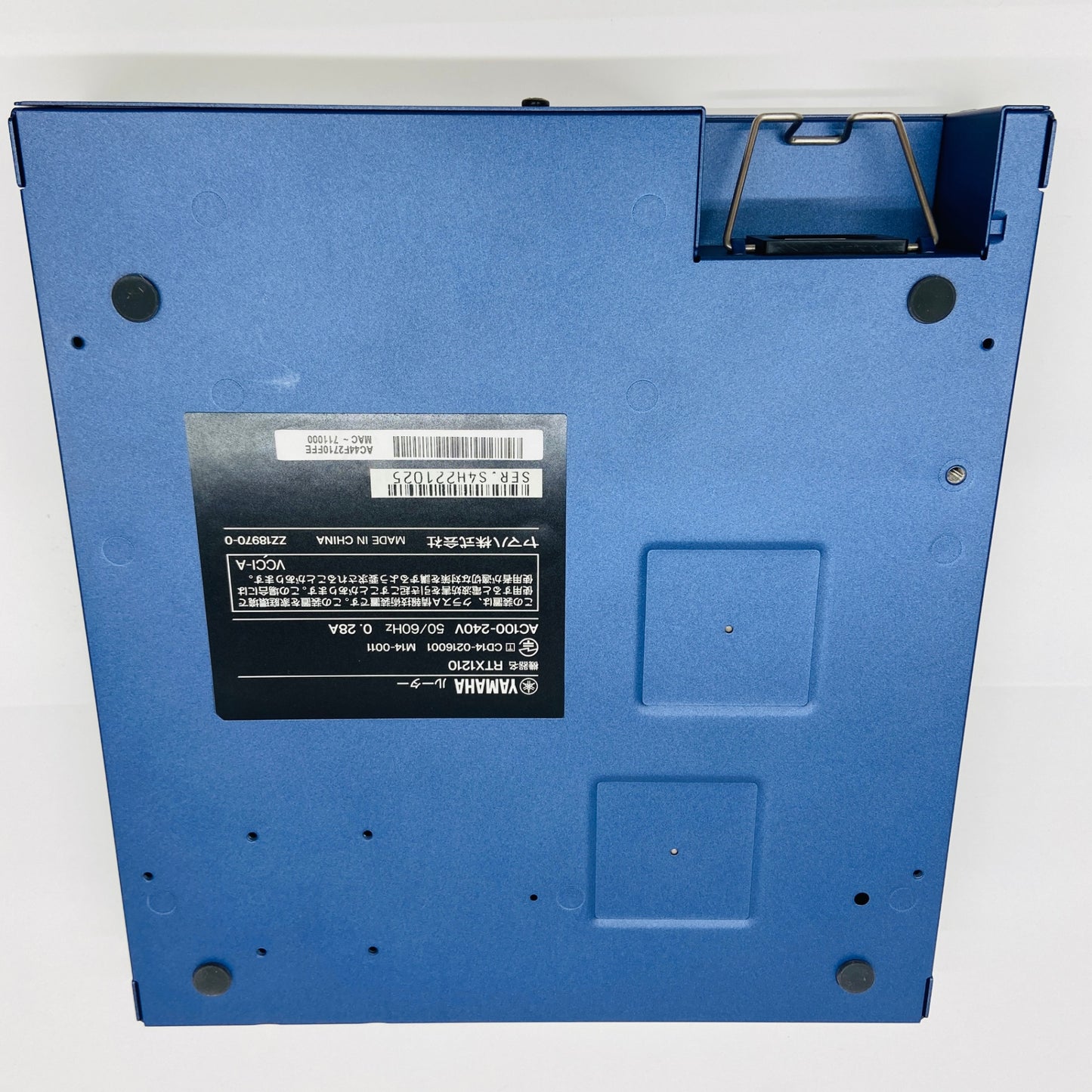 YAMAHA RTX1210 ルーター C3874 80サイズ発送