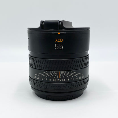 ハッセルブラッド HASSELBLAD XCD 2.5 55V Lens  【C4244-80】