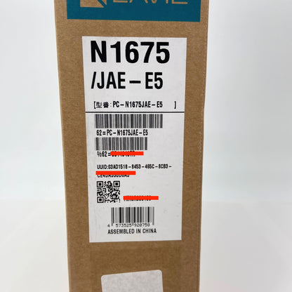美品 NEC LAVIE N16 N1675/JAE PC-N1675JAE-E5 オリーブグリーン 16インチ Ryzen7 7735U 16GBメモリ 512GBSSD Windows11 Homeバッテリー最大容量100%【C5331-100】