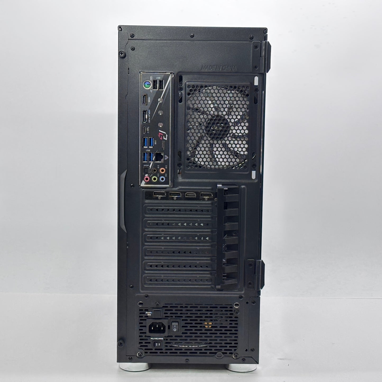 自作デスクトップゲーミングPC i7-9700 64GB SSD256GB HDD2TB GTX1660 Windows11Pro【C8102-160】