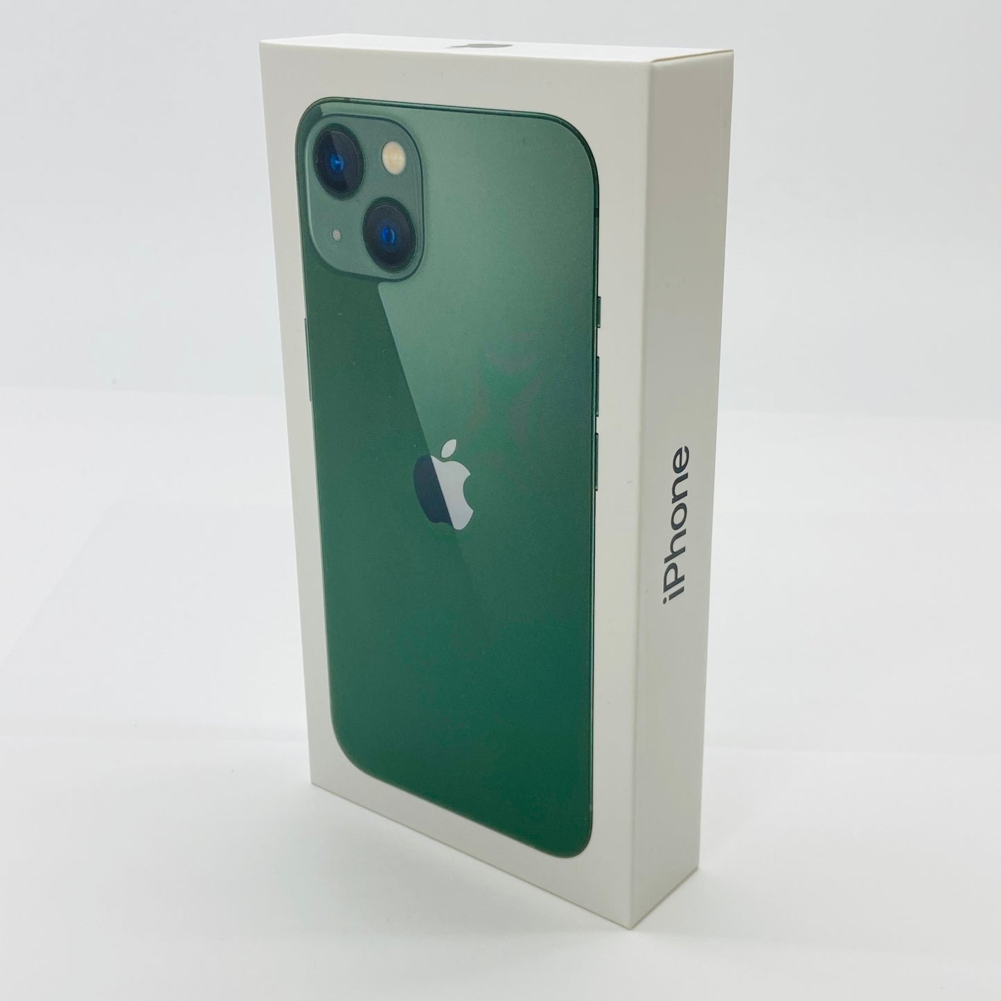 Apple iPhone 13 128GB SIMフリー MNGG3J/A スマートフォン グリーン 【C4161-C】