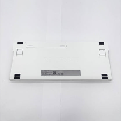 REALFORCE R4 KEYBOARD R4HC21 日本語配列 91キー かな無し スーパーホワイト【C8204-120】
