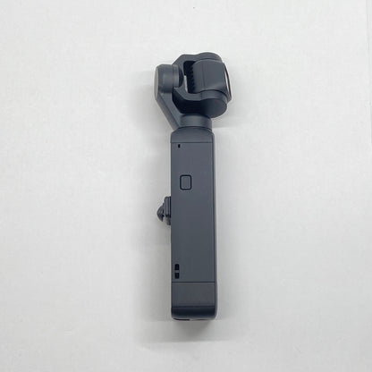 美品 DJI Pocket 2 カバー・広角レンズ・スマートフォンアダプター(Lightning)付属【C7077-60】