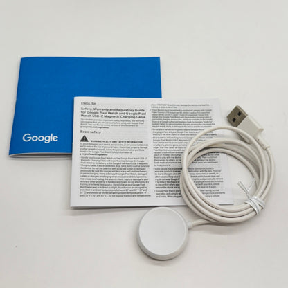 Google Pixel Watch 初代【C6913-60】