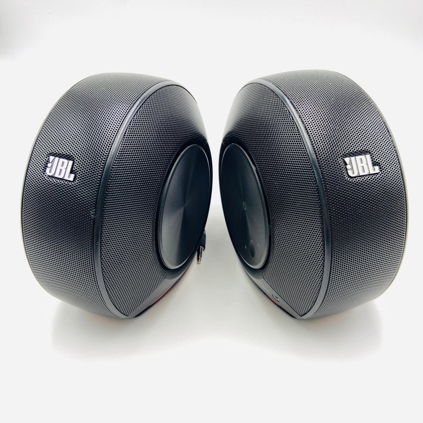 JBL Pebbles バスパワードスピーカー ブラック【C3971-60】