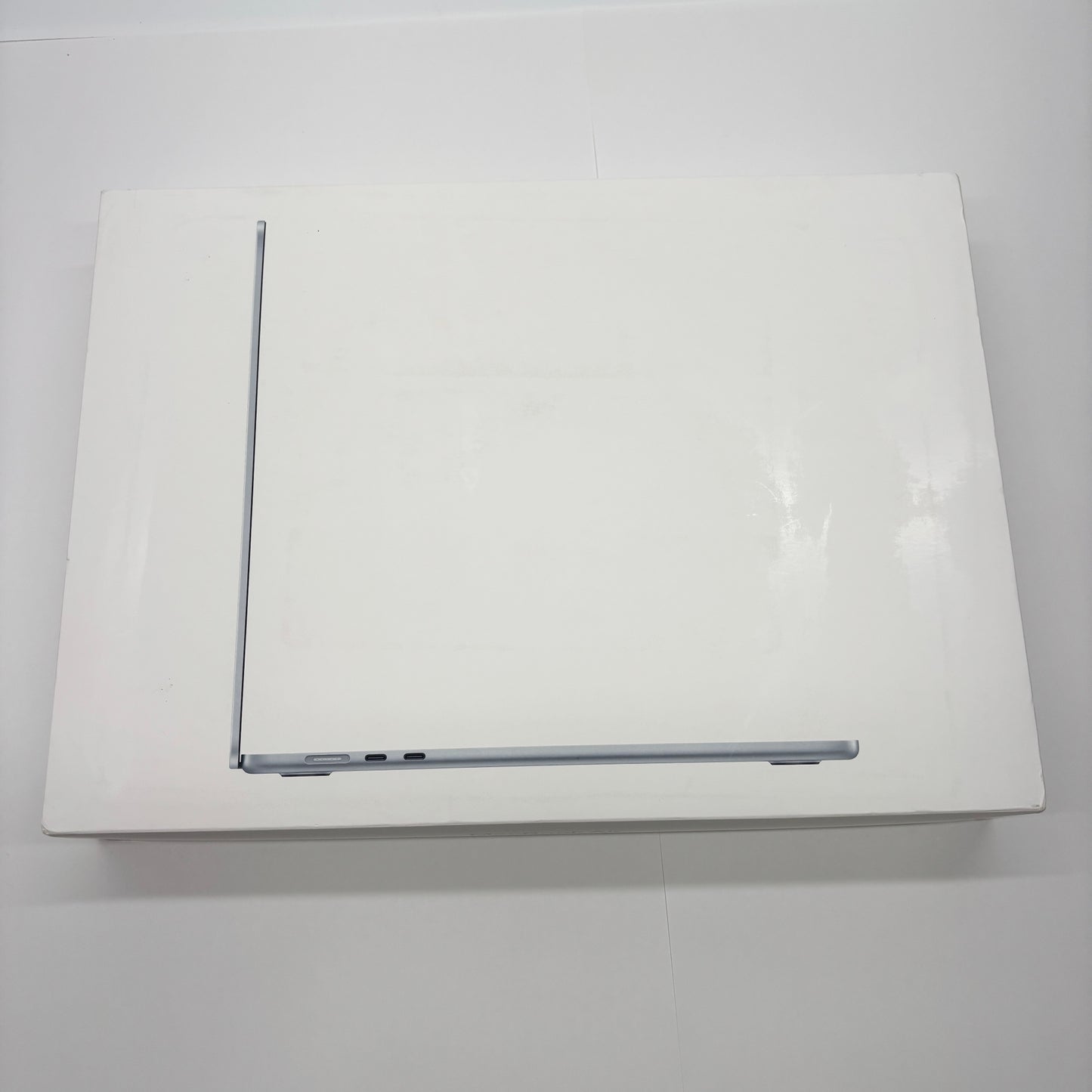 美品 MacBook Air 15インチ M4 CPU10コア GPU10コア 16GB 256GB スカイブルー バッテリー最大容量100%【C8103-80】