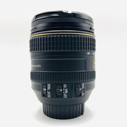 Nikon D500 16-80 VR Kit【C4020-80】