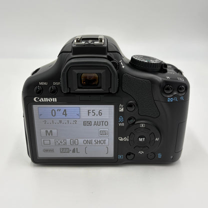 美品 Canon EOS Kiss X2 レンズキット EF-S18-55mm F3.5-5.6 IS【C8833-60】