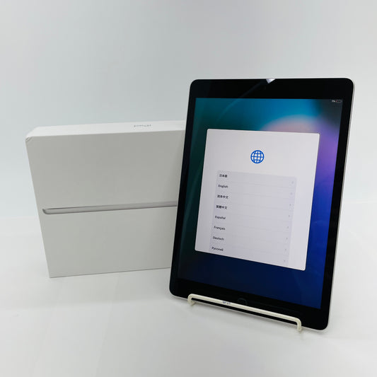 Apple iPad 第9世代 Wi-Fi 64GB MK2L3J/A タブレット シルバー　【C4495-60】