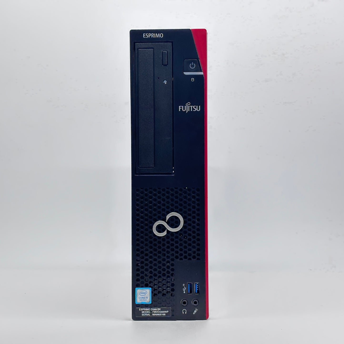 ESPRIMO D588/BX FMVD4300WP i5-9500 16GB SSD500GB Windows11Pro【C7776-100】