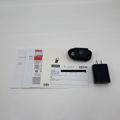 Lenovo Tab K9  TB305FU　Wi-Fiモデル  64GB  付属品完備	【C4872-60】