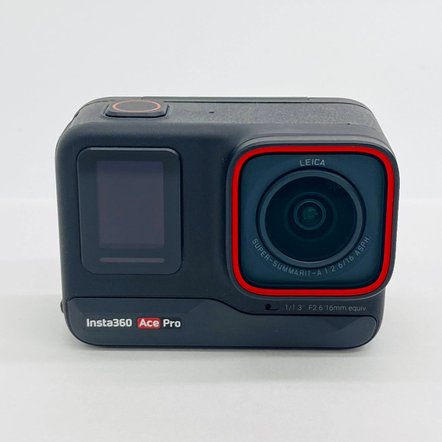 美品 Insta360 Ace Pro ブラック アクションカメラ 付属品多数あり バッテリー3つ付き【C6973-60】