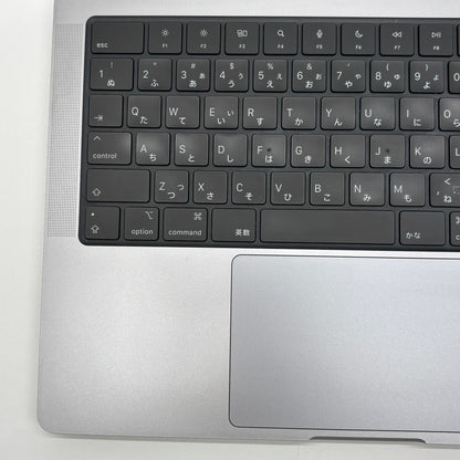 Apple MacBookPro 2021 14インチ M1Pro 16GB 1TB 充放電回数95回 バッテリー最大容量95%【C7021-80】