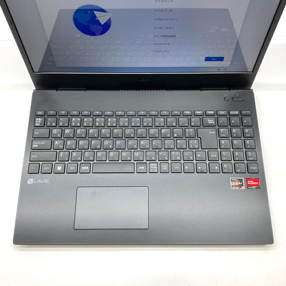 NEC LAVIE Direct N15 PC-GN21ESCAY Ryzen 5 5500U 16GB SSD512GB 充電器付属 【C3990-80】