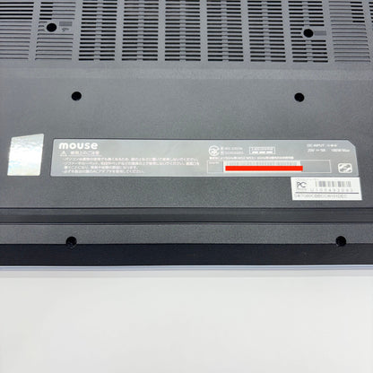 DAIV S4-I7G60CB-B i7 13700H 32GB SSD 1TB Windows11 Home RTX 4060 バッテリー最大容量83%【C5432-80】