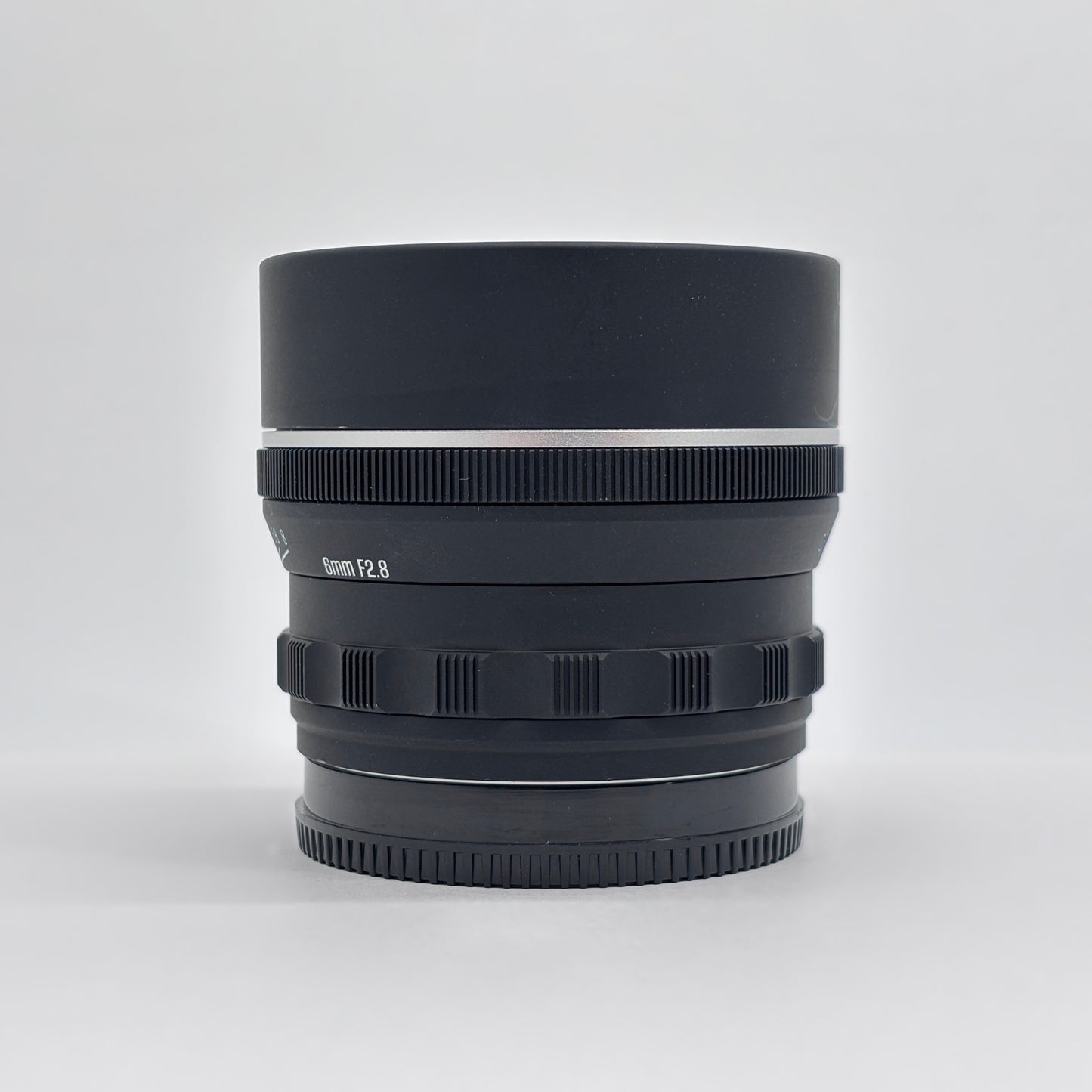 AstrHori 6mm F2.8 fisheye MF ソニーEマウント 円周魚眼レンズ【C8129-60】