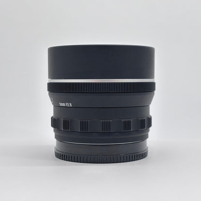 AstrHori 6mm F2.8 fisheye MF ソニーEマウント 円周魚眼レンズ【C8129-60】