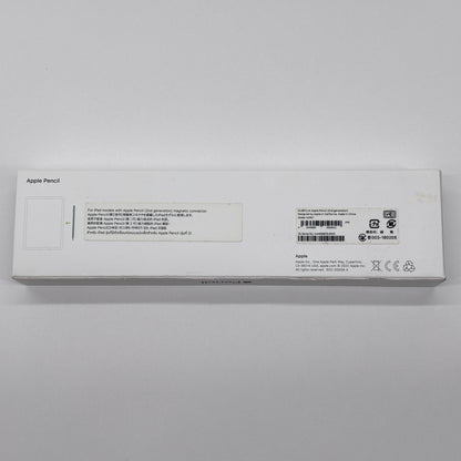 Apple Pencil アップルペンシル 第2世代 MU8F2J/A 【C8162-C】