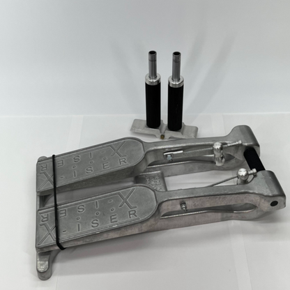 X-ISER Xiser ProTrainer エクサー プロステッパー エアロビクスステッパー 油圧式 フィットネス エクササイズ Pro Trainer【C5811-120】