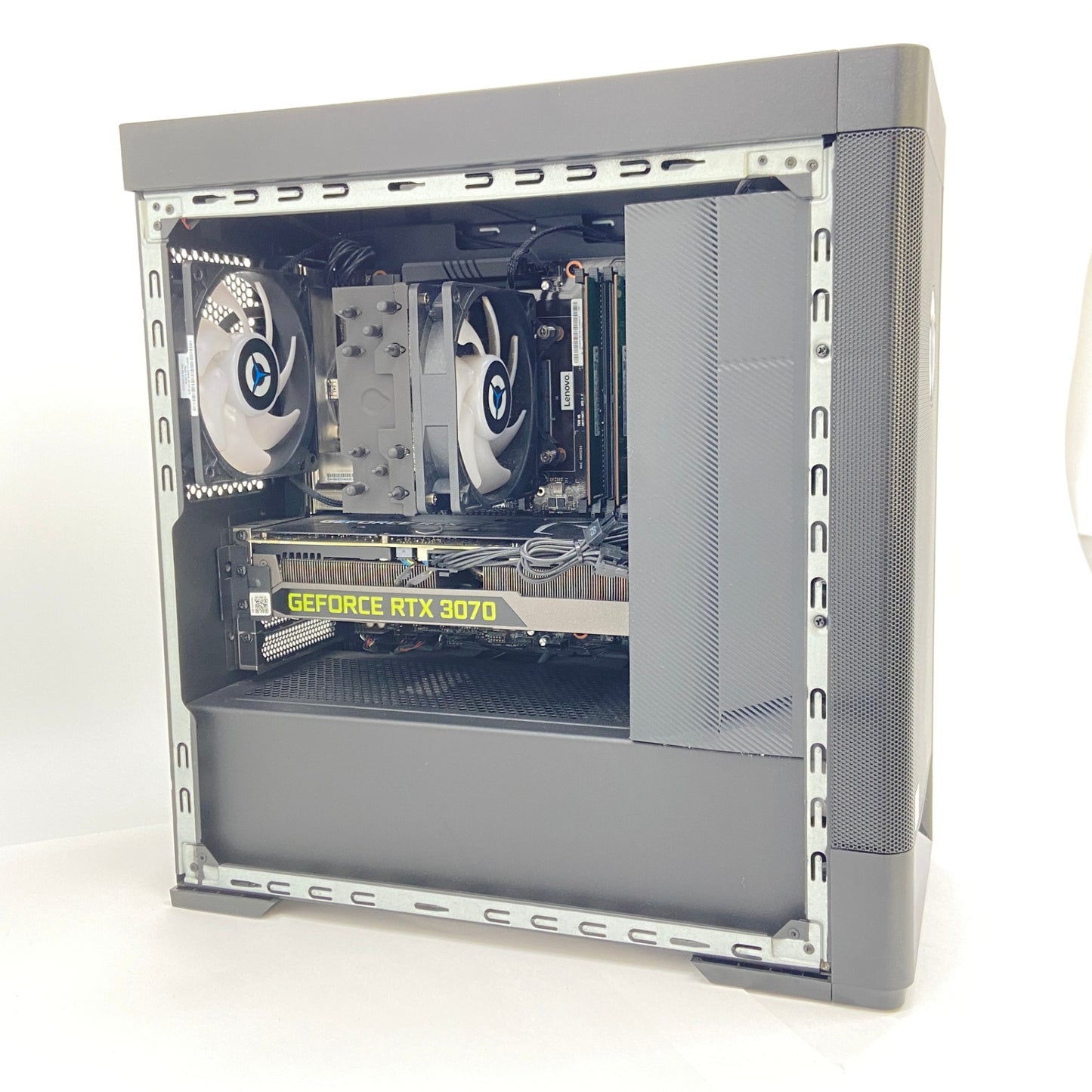 Lenovo Legion T5 26AMR5 Ryzen 7 5700G 16GB RTX 3070 SSD 512GB HDD 2TB 【C6438-140】