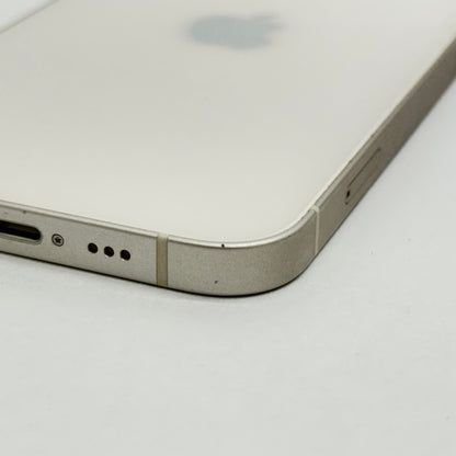 iPhone 12 256GB SIMフリー版 MGJ13J/A バッテリー最大容量86% ホワイト 本体のみ【C7655-C】