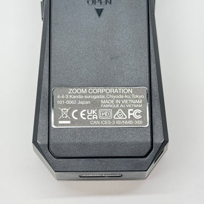 美品 ZOOM H1 essential ハンディレコーダー【C7581-C】