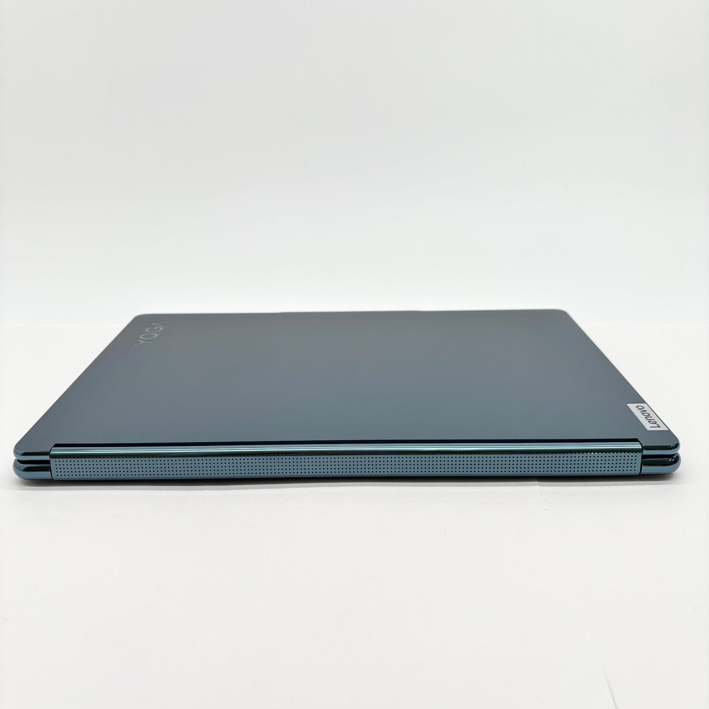 美品 Lenovo YogaBook 9i 13IRU8 Gen 8 i7 1355U 16GB SSD 1TB Windows11Home カラー:タイダルティール バッテリー最大容量93% 2画面【C7712-80】