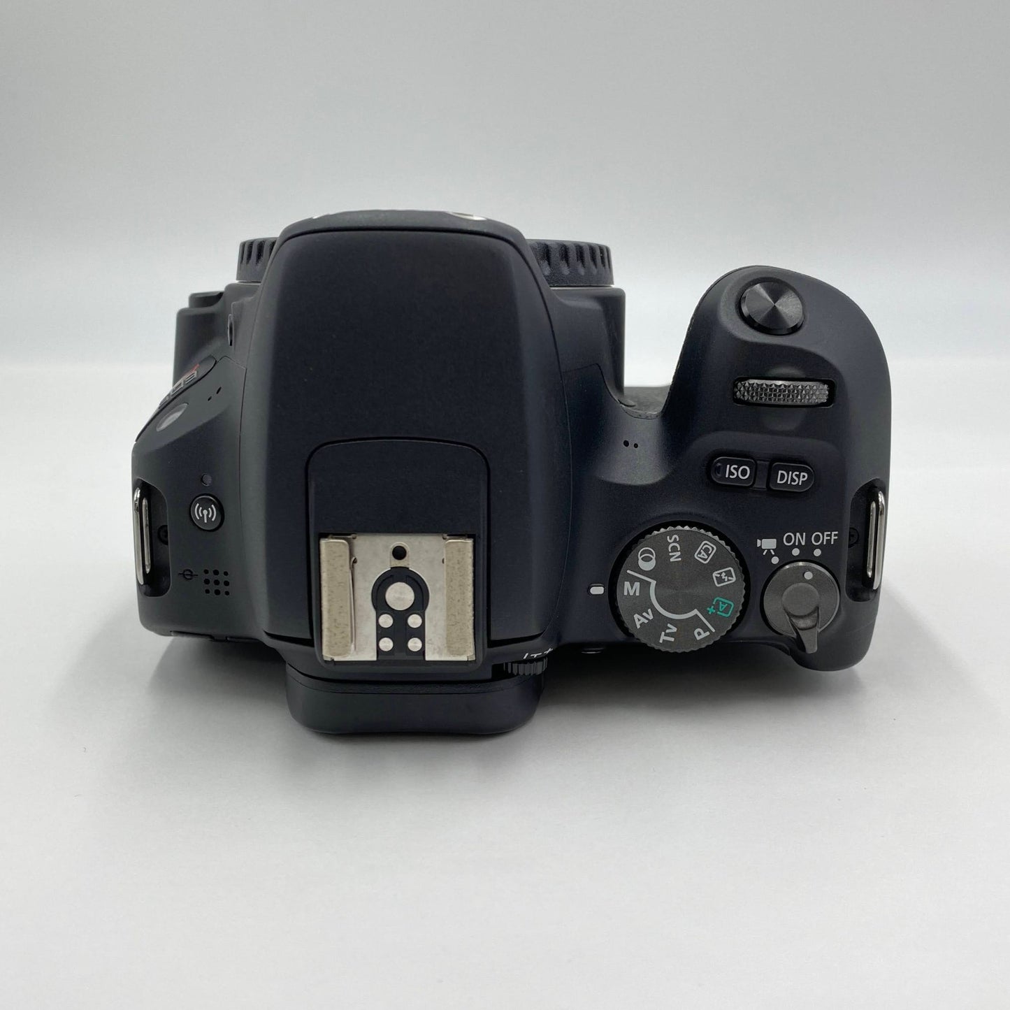 美品 キャノン Canon EOS Kiss X9 EF-S 18-55 IS STM レンズキット  【C4475-60】