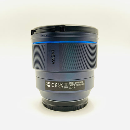 美品 LAOWA 10mm F2.8 ZERO-D FF FEマウント 箱あり	【C4153-80】