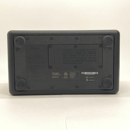 美品 Marshall Kilburn III Bluetooth スピーカー【C6988-80 】