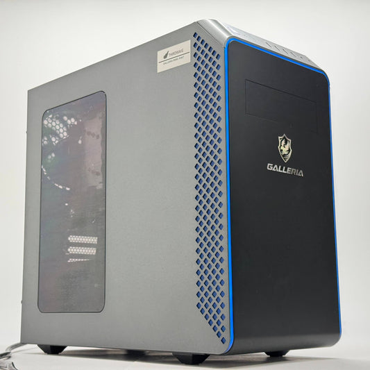 GALLERIA RM5C-R36T Core i5-11400 16GB SSD1TB RTX3060 Ti Windows11 Home【C7075-140】
