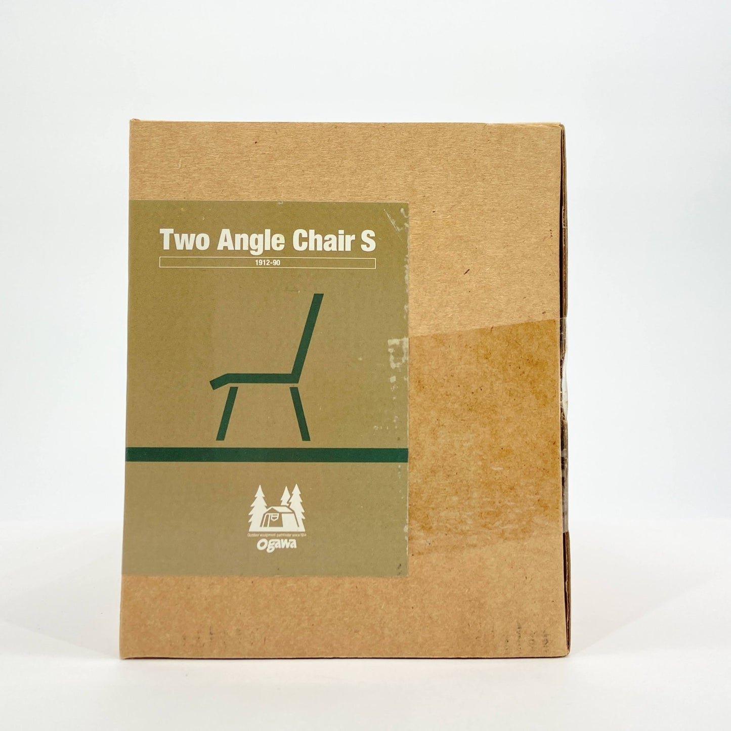 新品未開封 ツーアングルチェア S Two Angle Chair S ブラック リクライニングチェア コンパクト【C5741-80】