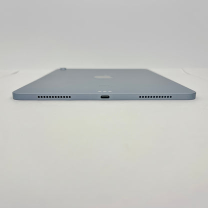 美品 iPad Air 第4世代 Wi-Fi 256GB A2316 MYFY2J/A スカイブルー【C9207-60】