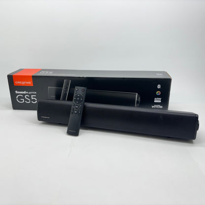 Creative Sound Blaster GS5 MF8470 ブラック【C9154-100】