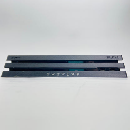 SONY CUH-7200B Playstation4 pro PS4 キングダムハーツIII	ソフト色々付き 【C3907-100】