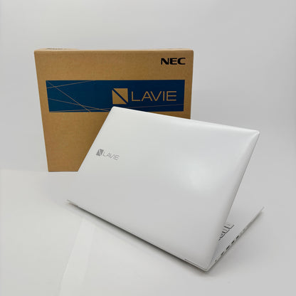 NEC LAVIE Direct PC-GN164JDAF Core i5 8250U 8GB SSD 256GB Windows11 Home バッテリー最大容量100% 【C9556-100】