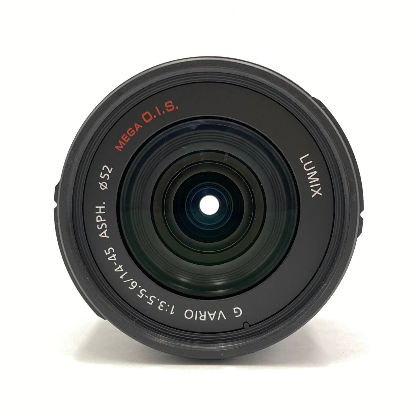 Panasonic  Lumix G Vario 14-45mm F3.5-5.6 ASPH. MEGA O.I.S. H-FS014045 C3855 60サイズ発送