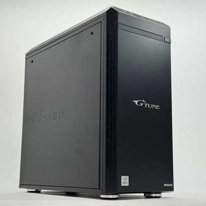 G tune PM-B i7 10700 16GB GTX1660 SUPER SSD 256GB HDD 1TB Winodows11Home【C6710-120】
