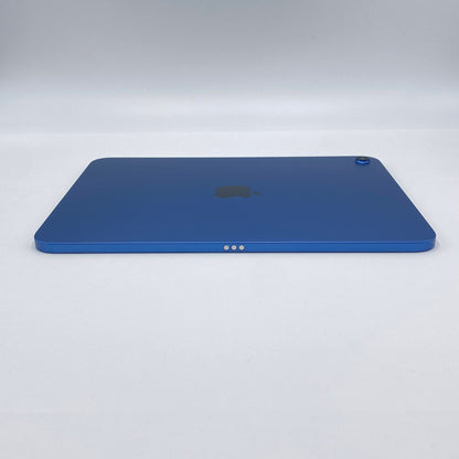 新品同様 美品 Apple iPad A16 MD4A4J/A 128GB Wi-Fiモデル バッテリー最大容量100%  限定保証有効期限：2026年7月2日【C5500-60】