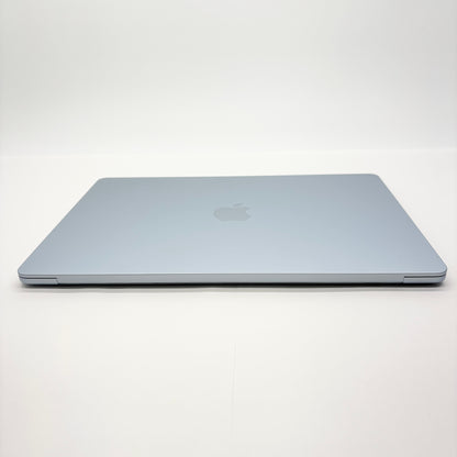 Apple MacBook Air 15インチ M4(10コアCPU/10コアGPU) 16GB 256GB スカイブルー MC7A4J/A バッテリー最大容量100% 【C7873-80】