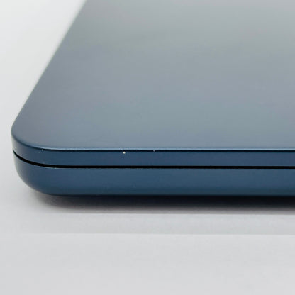 Apple MacBook Air 15インチ 2025 M4 16GB 256GB MW1L3J/A ミッドナイト バッテリー最大容量100%　【C5046-80】