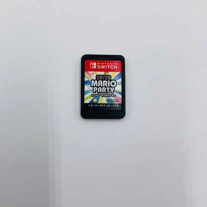 Switch スーパー マリオパーティ 通常版　【C4549-N】