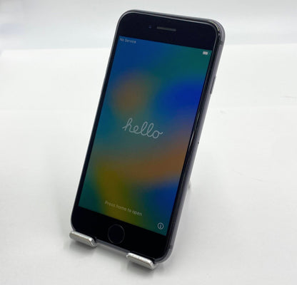 SIMフリー iPhone 8 64GB A1906 MQ782J/A スペースグレイ バッテリー最大容量89% SIMロックなし 【C5829-C】