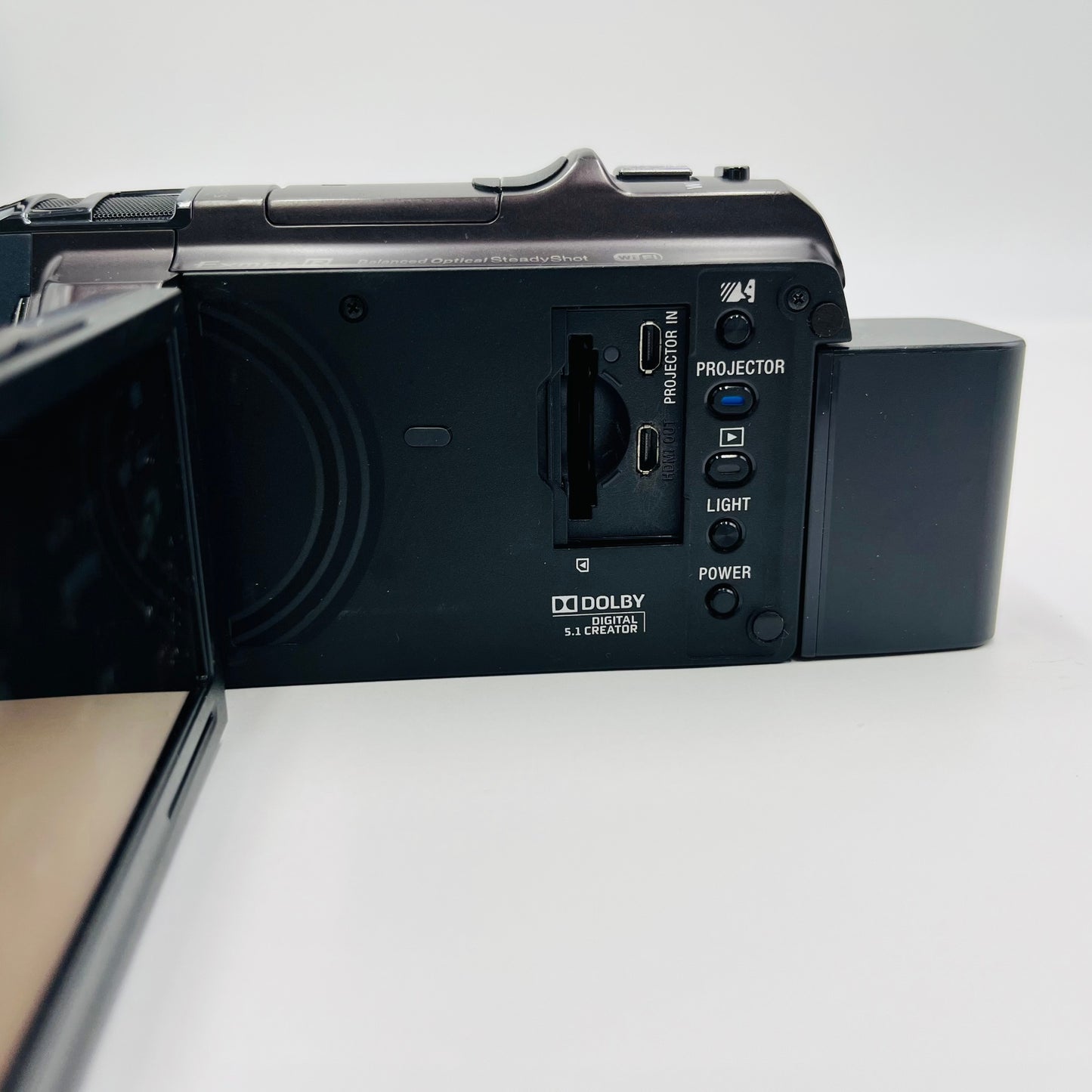 SONY HDR-PJ800 ビデオカメラ プロジェクター搭載モデル【C4497-60】
