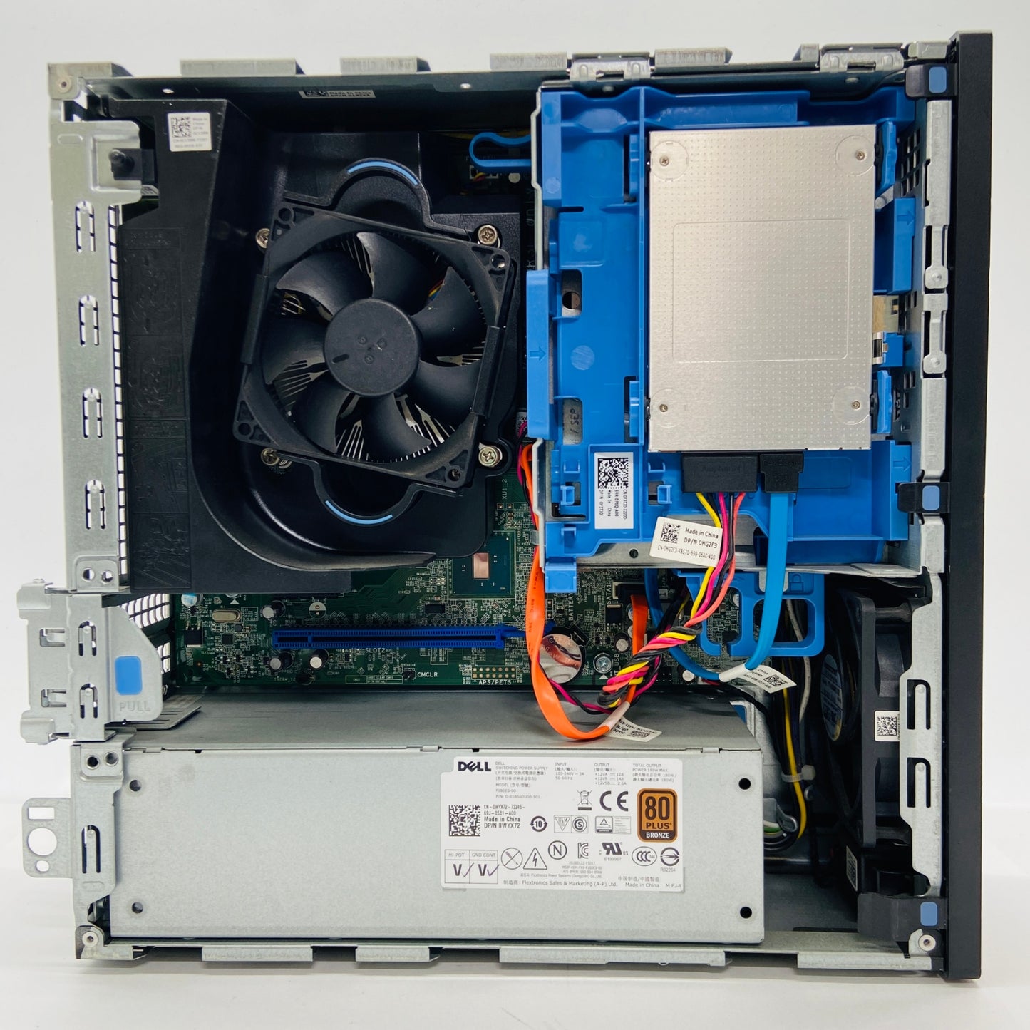 Dell OptiPlex 3040 i5-6500 8GB SSD256GB Windows10 Pro【C4013-100】