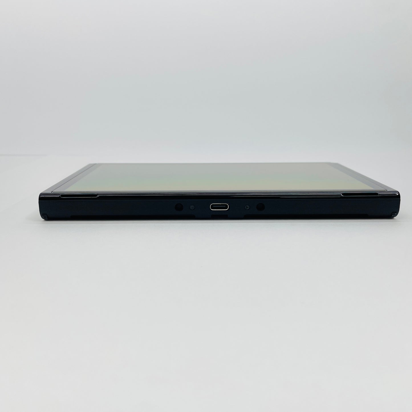 美品 任天堂 Nintendo Switch ニンテンドー スイッチ 本体 ネオンカラー HEG-S-KABAA 有機ELモデル 付属品完備【C4646-80】