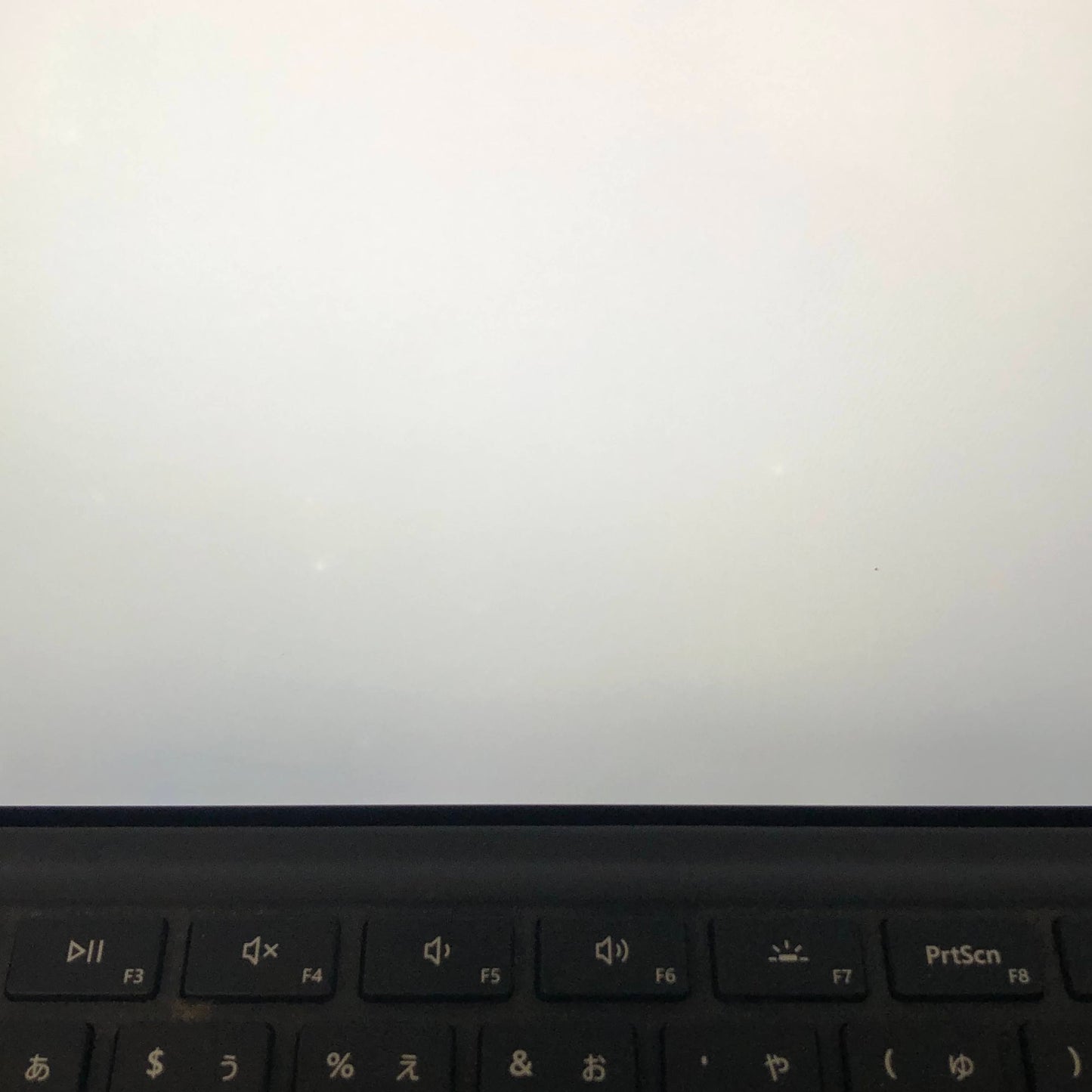 Microsoft surface pro7 i5 1035G4 8GB 256GB SSD Windows11Home バッテリー最大容量85%【C5317-60】
