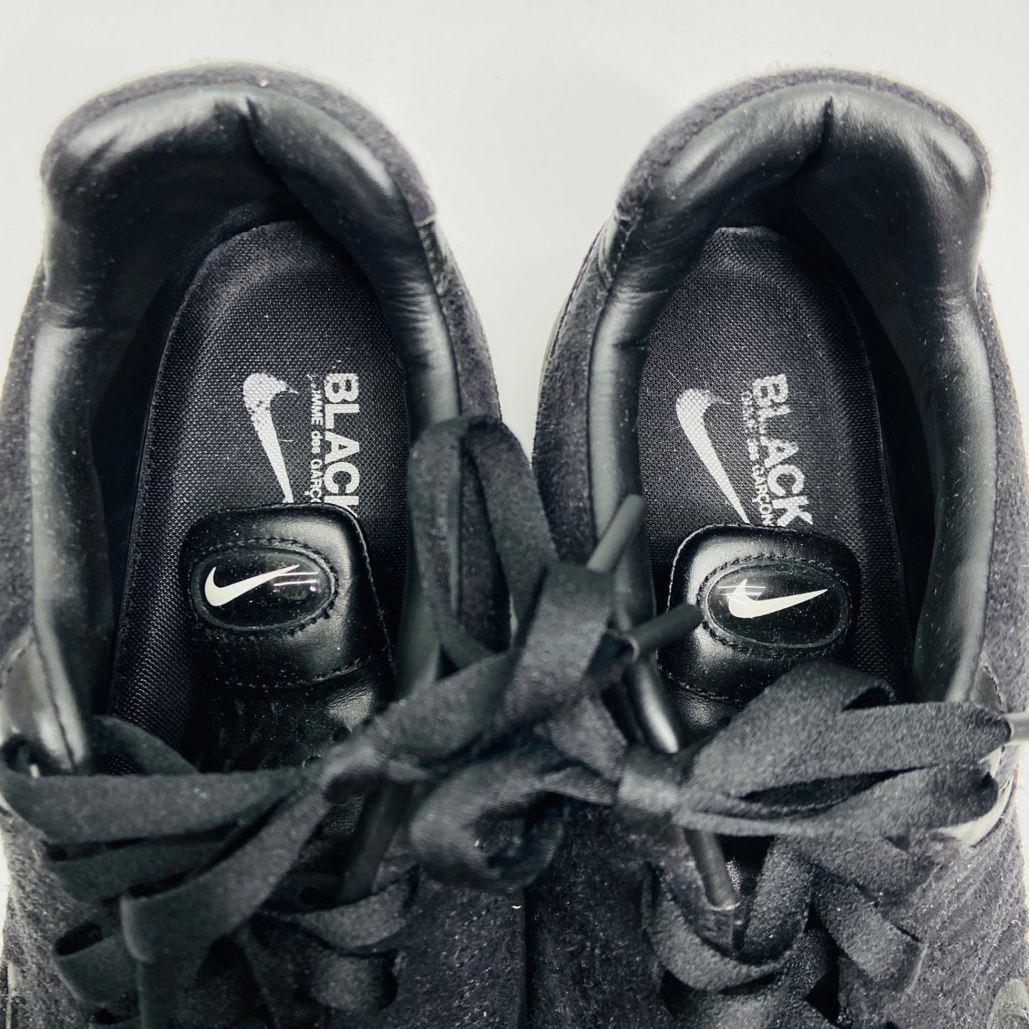 NIKE×BLACK COMME des GARCONS ブラックスニーカー C3399 80サイズ発送