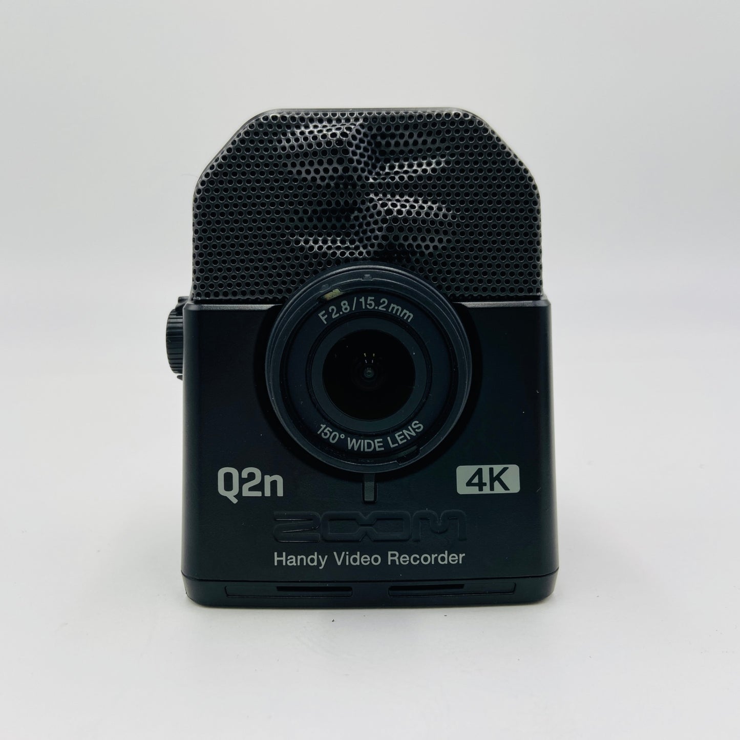 ZOOM Q2n-4k 付属品完備、BCQ-2n・MA2付属	【C3960-80】