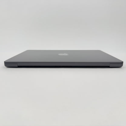 美品 Apple MacBook Pro 14インチ M5 16GB 1TB スペースブラック MDE14J/A バッテリー最大容量100%【C8230-80】